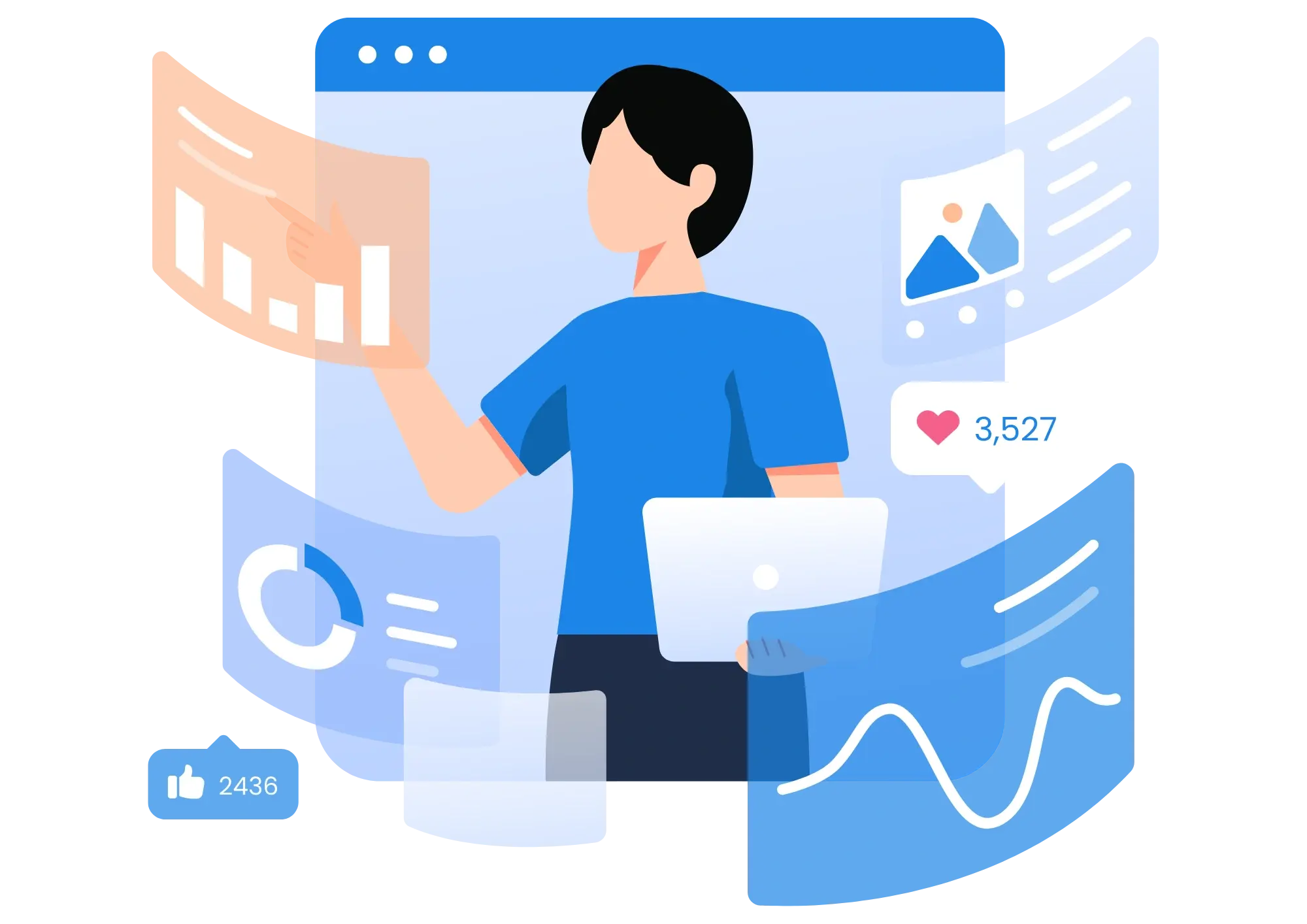 Backlink Media Sangat Relevan