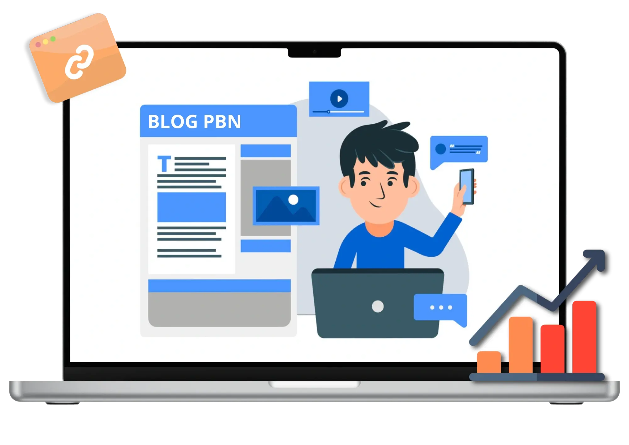 Backlink PBN Kuat = Ranking Lebih Cepat