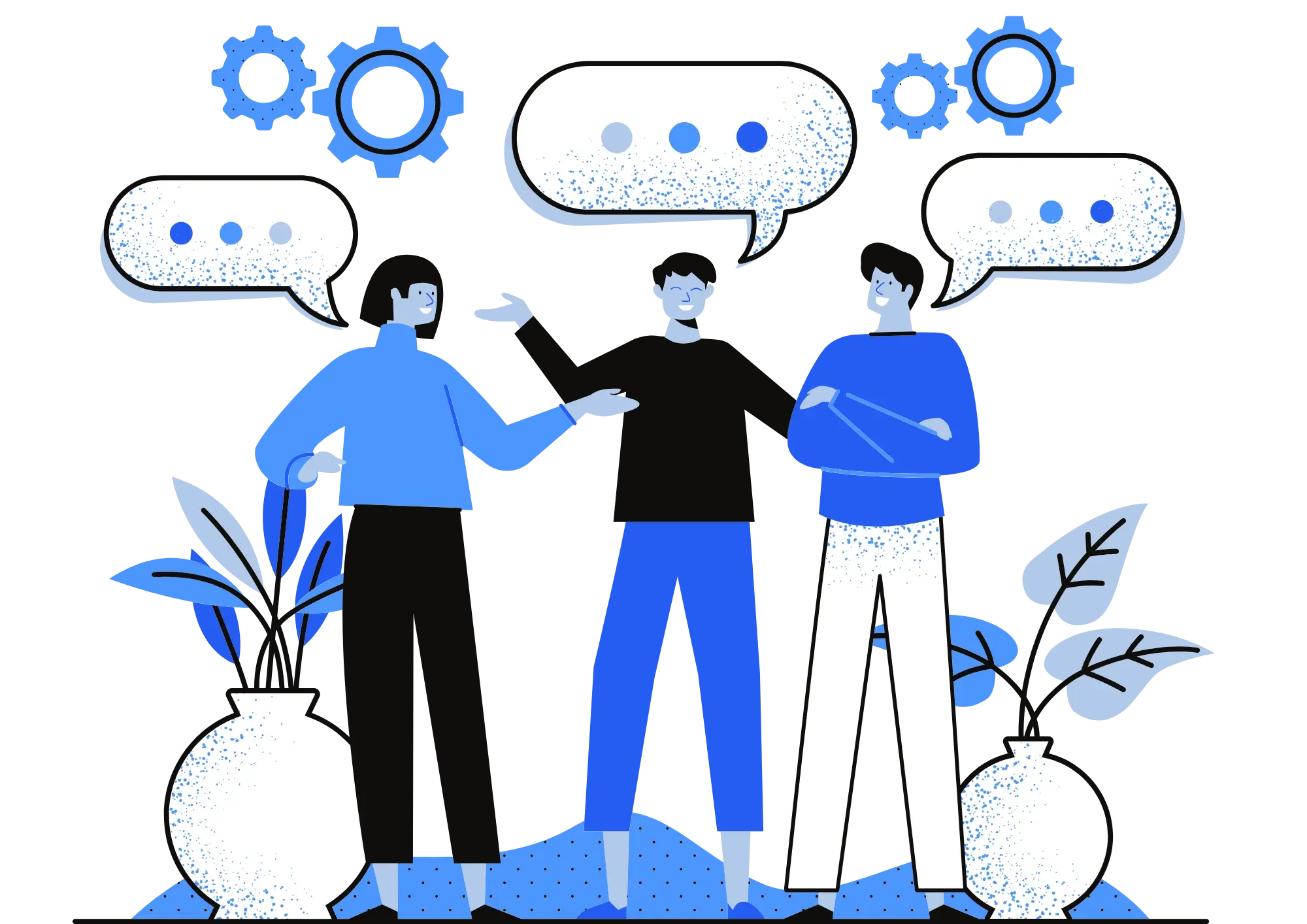 Proses Pemesanan Sangat Mudah