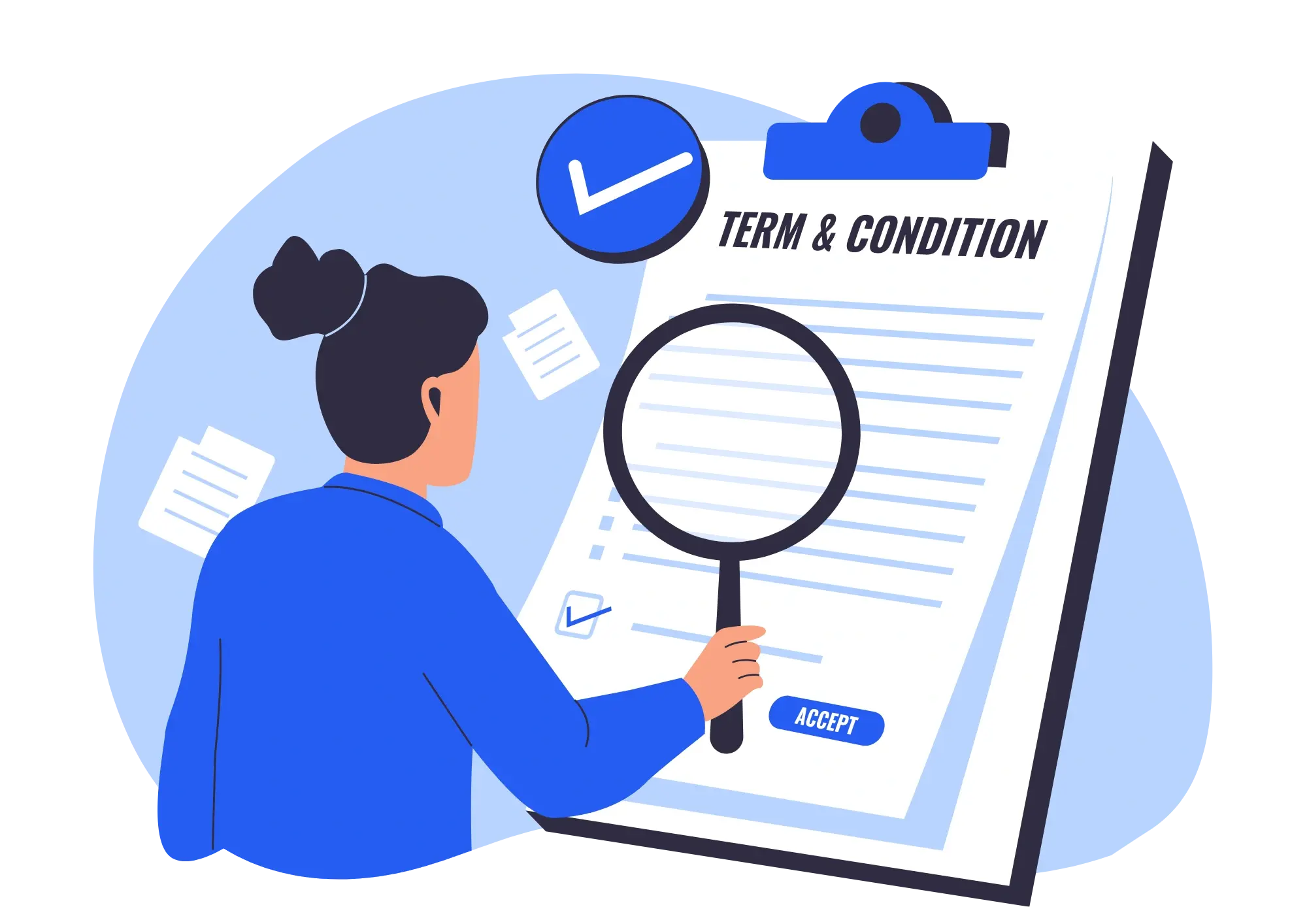 Syarat & Ketentuan Publikasi